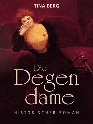 cover image of Die Degendame